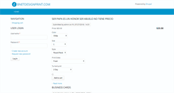 Desktop Screenshot of bnetdesignprint.com